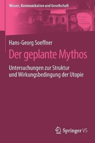 Cover of Der geplante Mythos