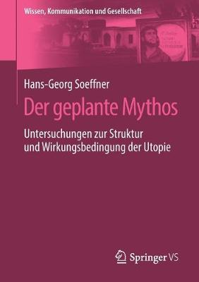 Cover of Der geplante Mythos