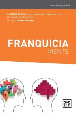 Book cover for Franquiciamente