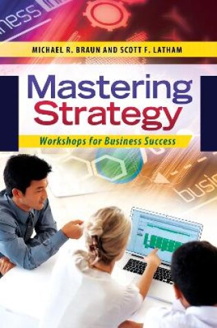 Cover of Mastering Strategy
