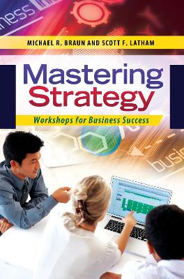 Book cover for Mastering Strategy
