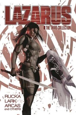Cover of Lazarus: The Third Collection