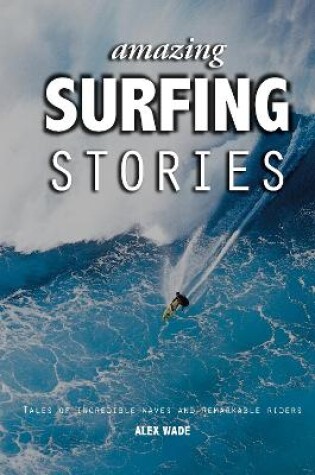 Cover of Amazing Surfing Stories