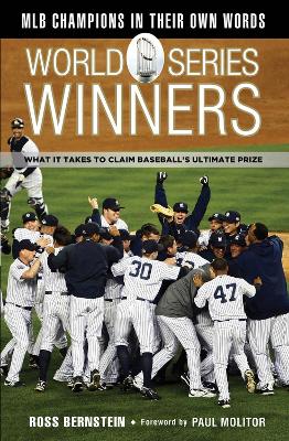 Book cover for World Series Winners
