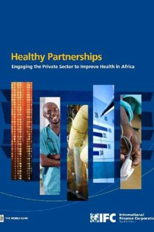 Cover of How Governments Can Engage the Private Sector to Improve Health in Africa