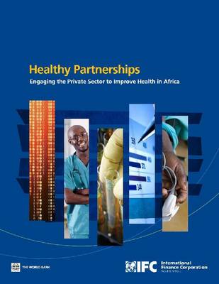 Book cover for How Governments Can Engage the Private Sector to Improve Health in Africa