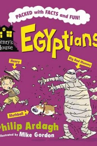 Cover of Henry's House: Egyptians