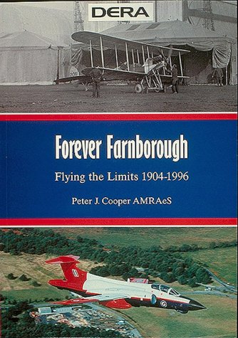 Book cover for Forever Farnborough