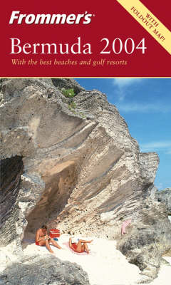 Cover of Frommer's Bermuda 2004