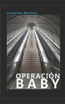 Book cover for Operación baby