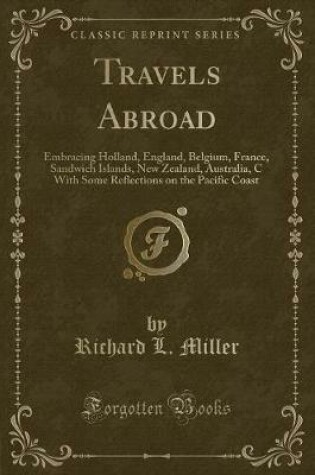 Cover of Travels Abroad