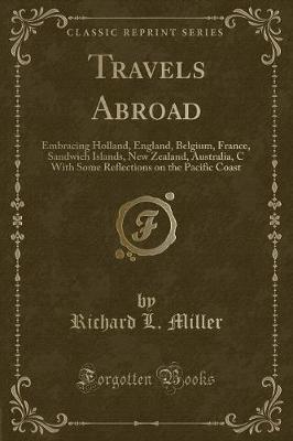 Book cover for Travels Abroad