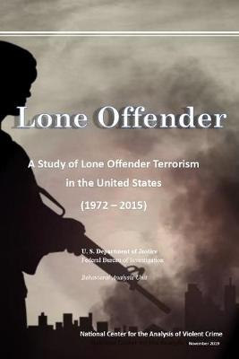 Cover of Lone Offender