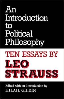 Book cover for An Introduction to Political Philosophy