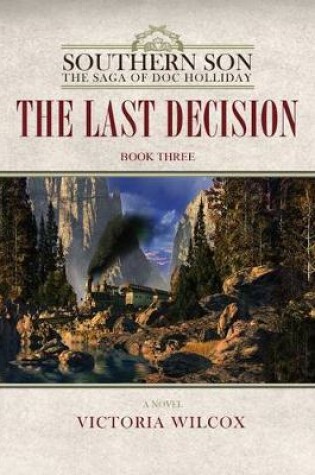 Cover of The Last Decision