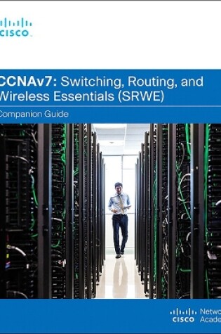 Cover of Switching, Routing, and Wireless Essentials Companion Guide (CCNAv7)