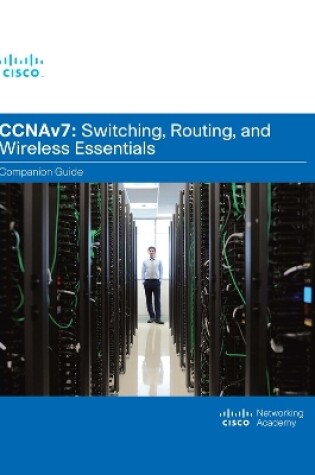 Cover of Switching, Routing, and Wireless Essentials Companion Guide (CCNAv7)