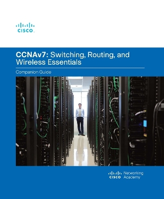 Cover of Switching, Routing, and Wireless Essentials Companion Guide (CCNAv7)