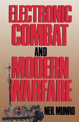 Book cover for Electronic Combat and Modern Warfare