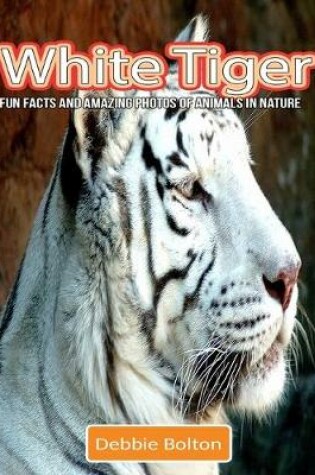 Cover of White Tiger