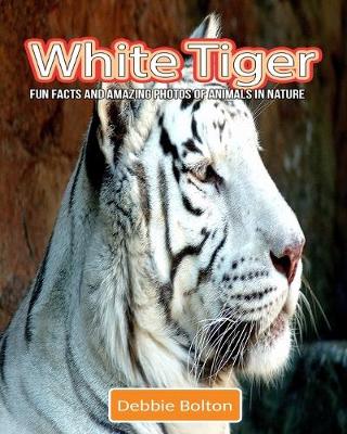 Book cover for White Tiger