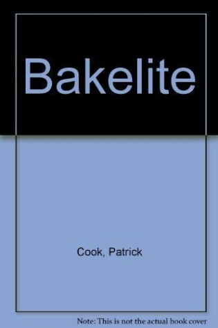 Cover of Bakelite