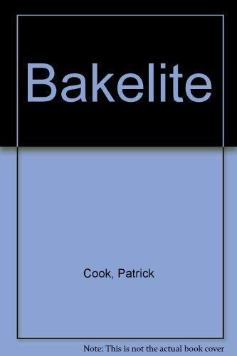 Book cover for Bakelite