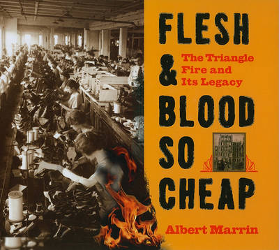 Book cover for Flesh & Blood So Cheap
