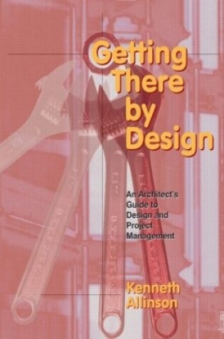 Cover of Getting There by Design