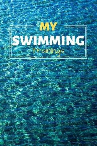 Cover of My Swimming Training