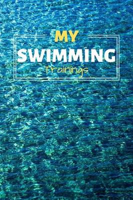 Cover of My Swimming Training