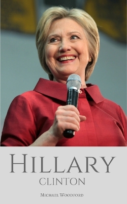 Book cover for Hillary Clinton