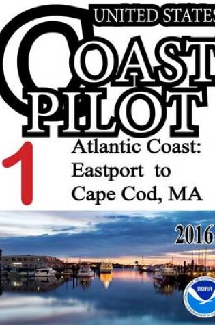 Cover of Coast Pilot 1