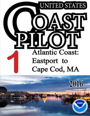 Book cover for Coast Pilot 1