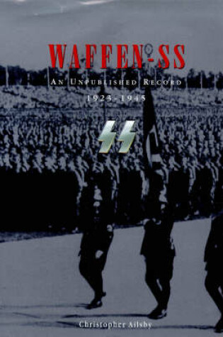 Cover of Waffen SS