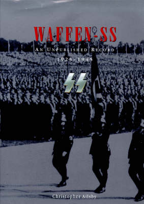 Book cover for Waffen SS