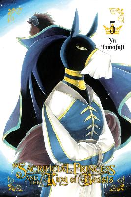 Cover of Sacrificial Princess and the King of Beasts, Vol. 5