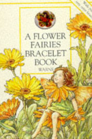Cover of A Flower Fairies Bracelet Book