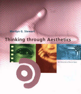 Book cover for Thinking Through Aesthetics