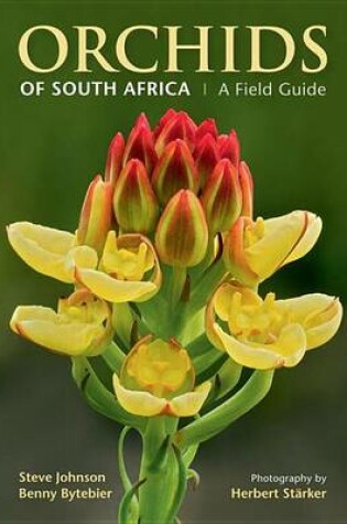 Cover of Orchids of South Africa