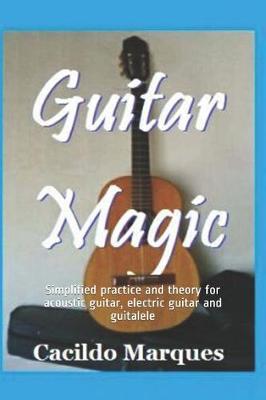 Book cover for Guitar Magic