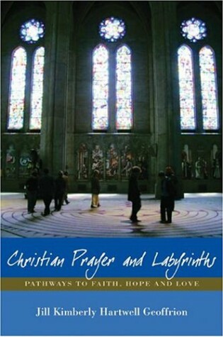 Cover of Christian Prayer and Labyrinths