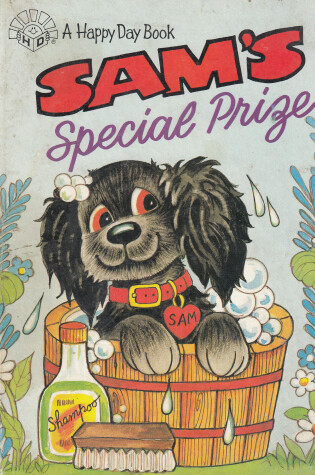 Cover of Sam's Special Prize