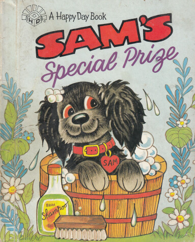 Cover of Sam's Special Prize