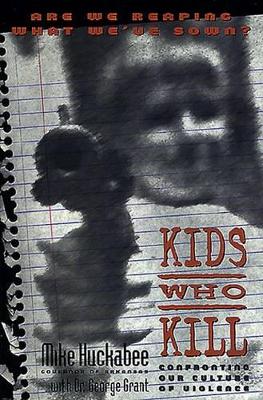 Book cover for Kids Who Kill