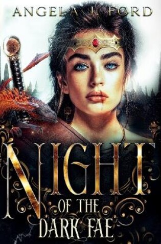 Cover of Night of the Dark Fae