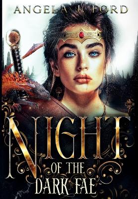 Book cover for Night of the Dark Fae