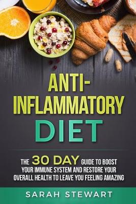 Book cover for Anti-Inflammatory Diet
