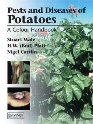 Cover of Diseases, Pests and Disorders of Potatoes