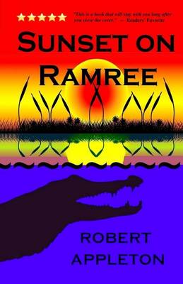 Book cover for Sunset on Ramree